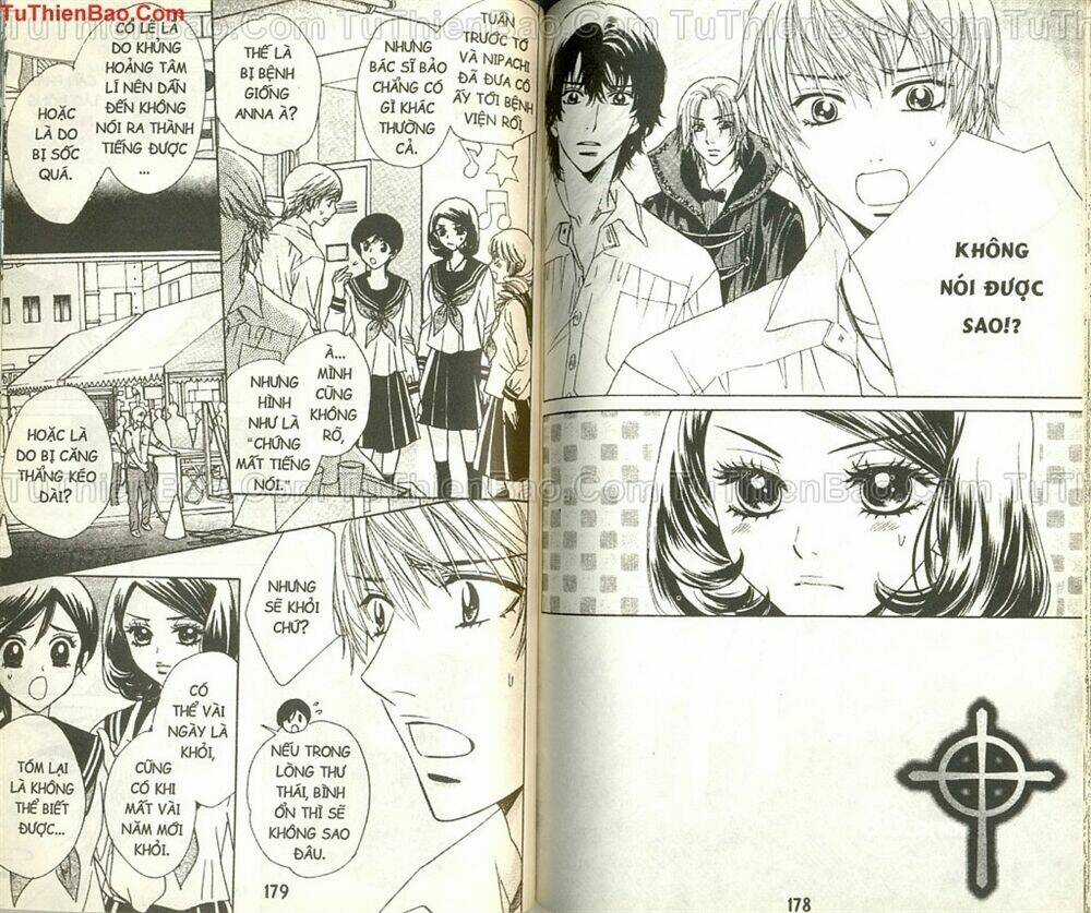 Ác Quỷ Và Bản Tình Ca Chapter 10 trang 87