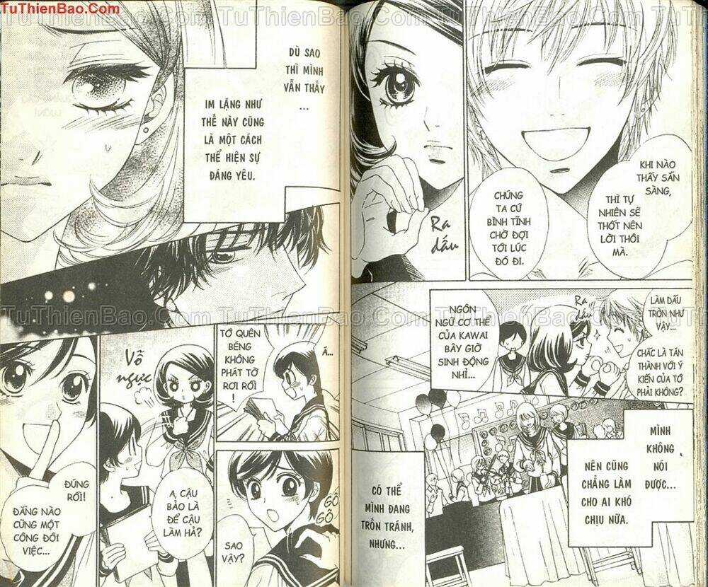 Ác Quỷ Và Bản Tình Ca Chapter 10 trang 89