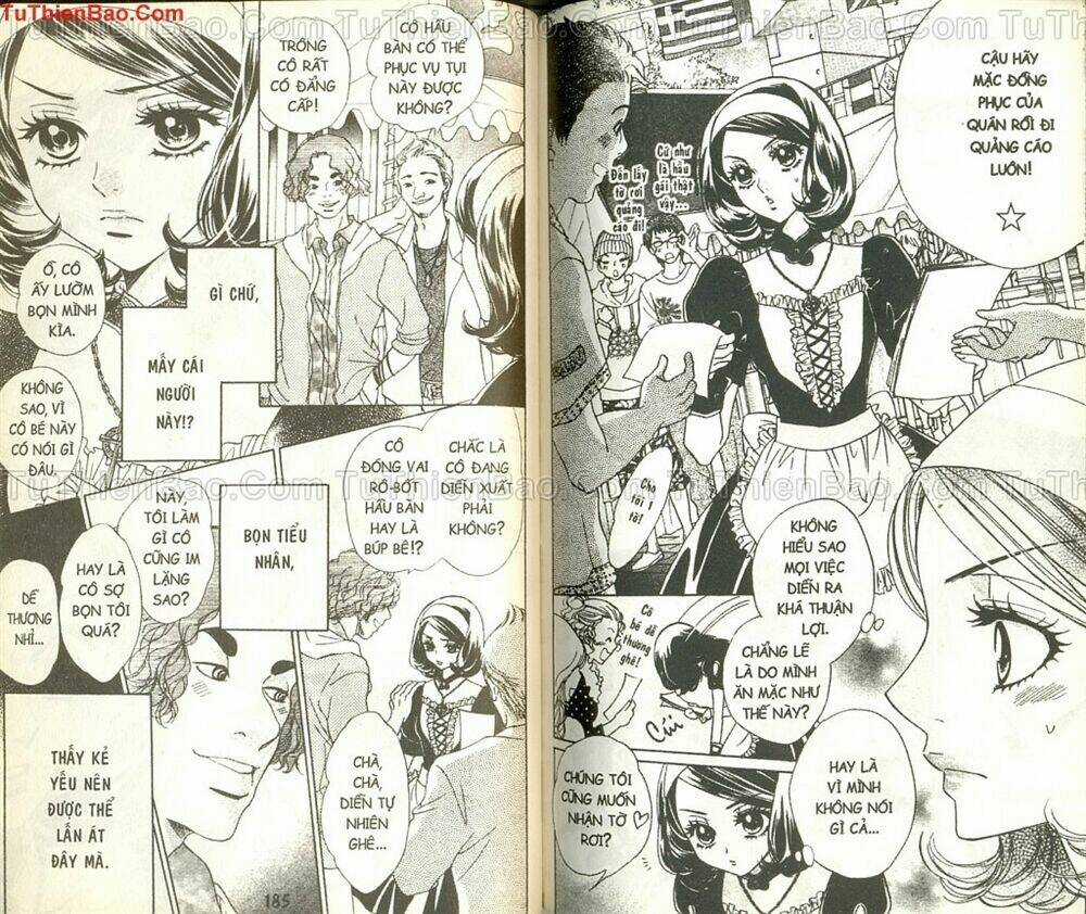 Ác Quỷ Và Bản Tình Ca Chapter 10 trang 90