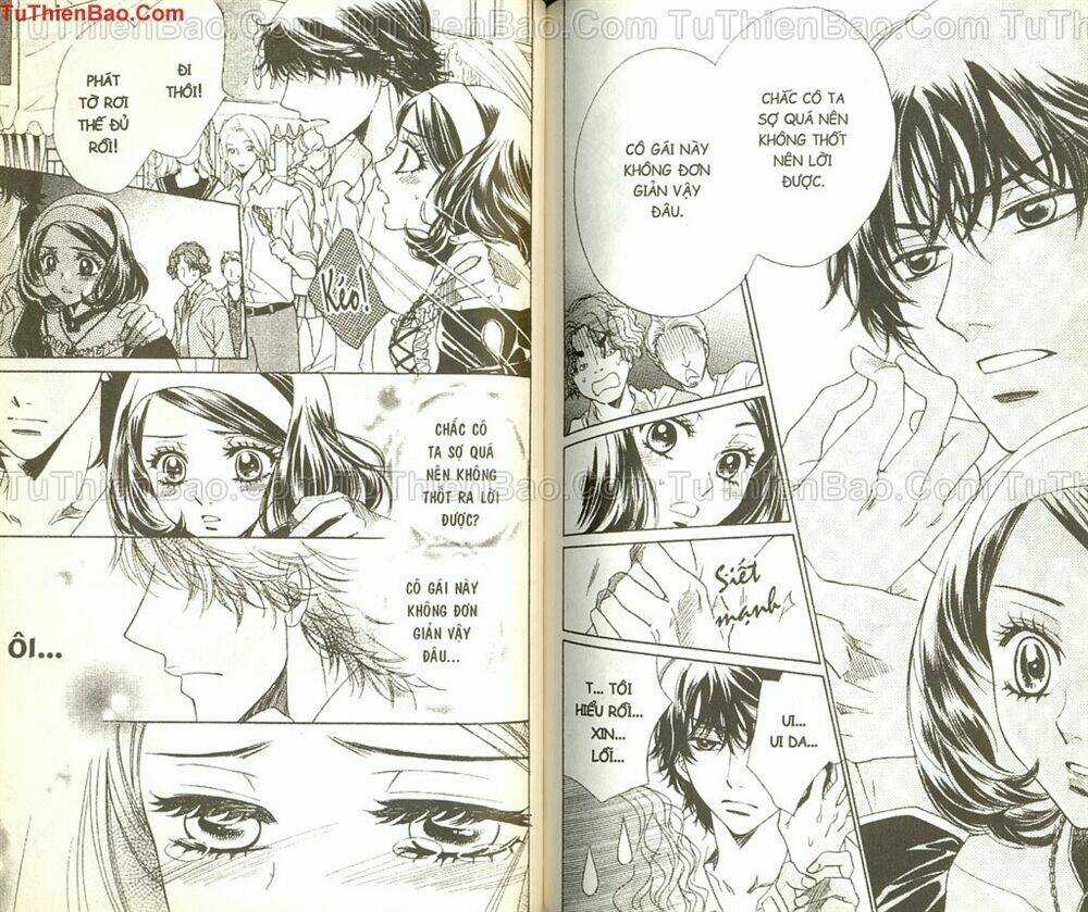 Ác Quỷ Và Bản Tình Ca Chapter 10 trang 91