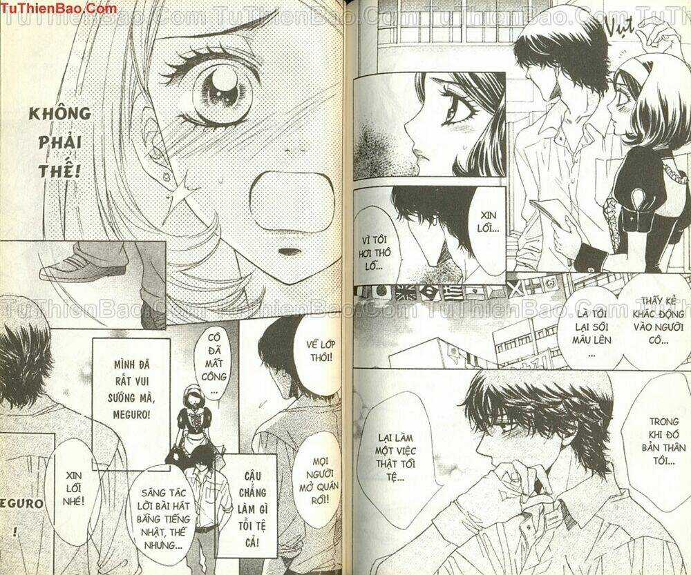 Ác Quỷ Và Bản Tình Ca Chapter 10 trang 92