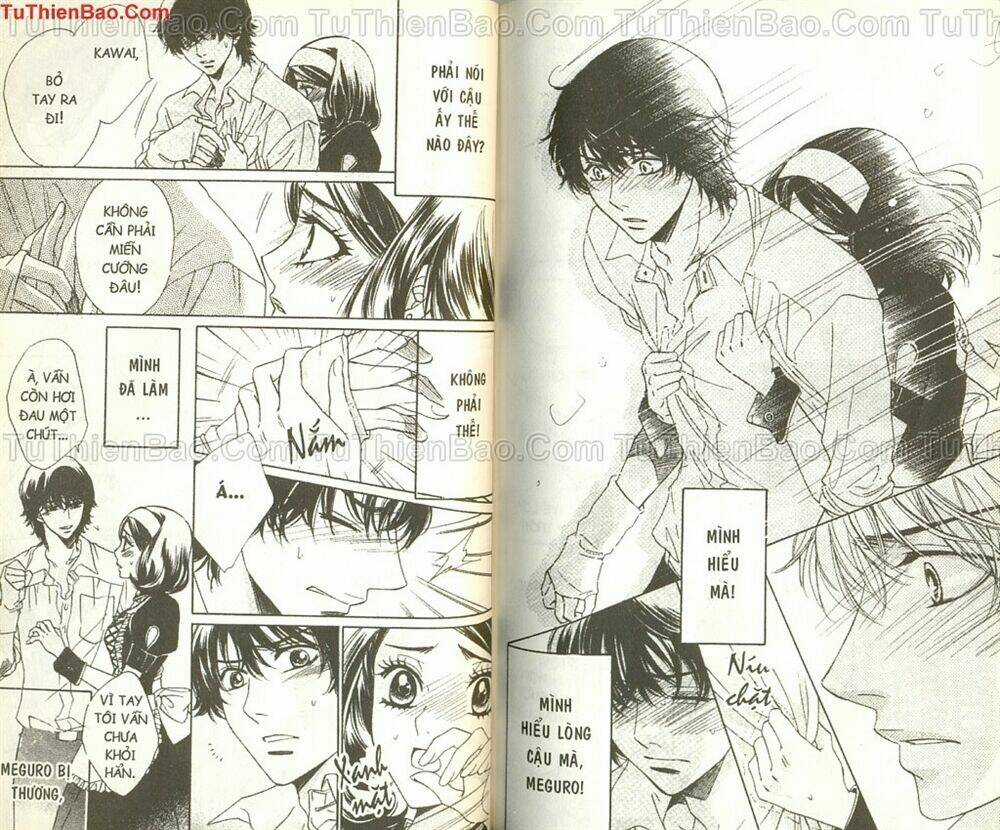 Ác Quỷ Và Bản Tình Ca Chapter 10 trang 93