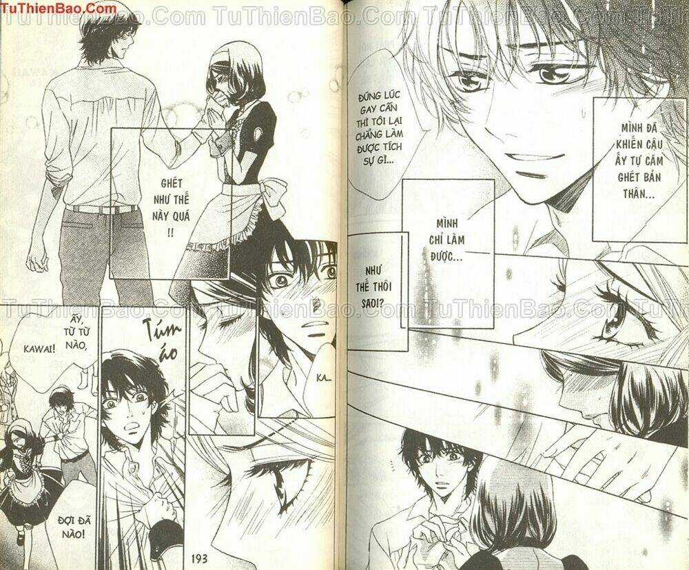 Ác Quỷ Và Bản Tình Ca Chapter 10 trang 94