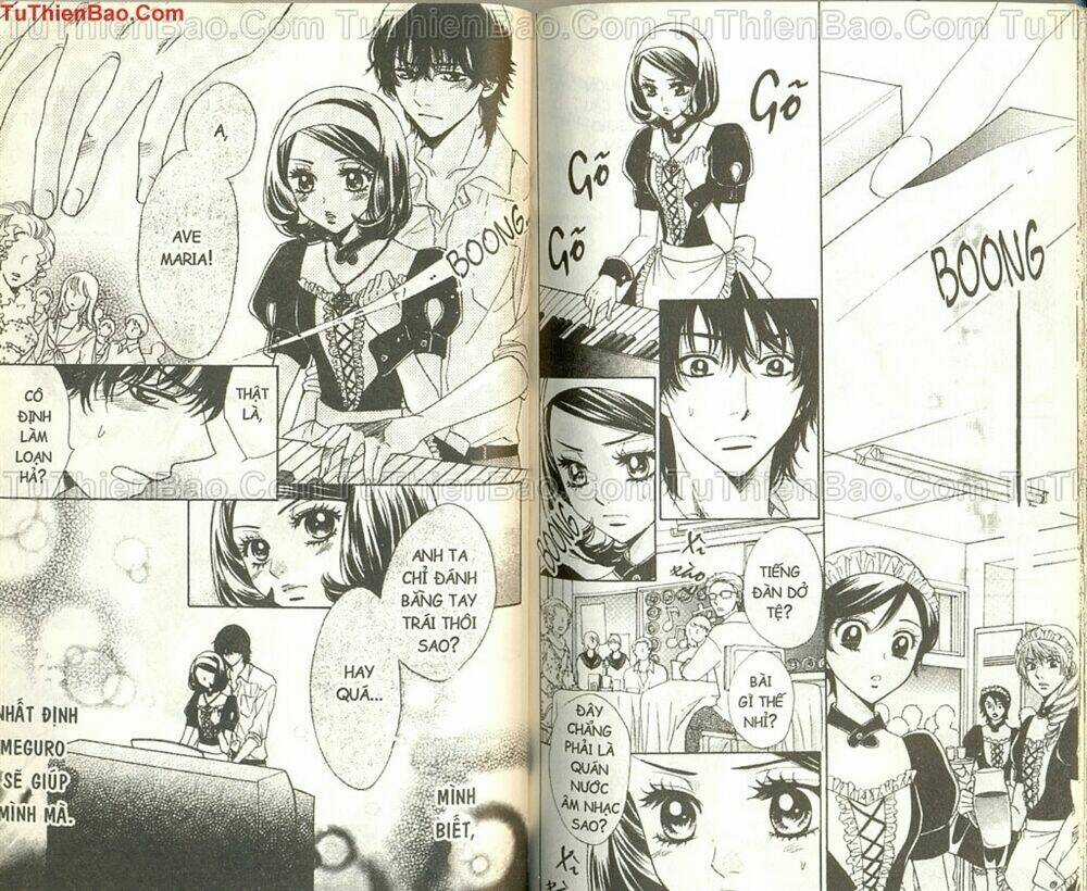 Ác Quỷ Và Bản Tình Ca Chapter 10 trang 96