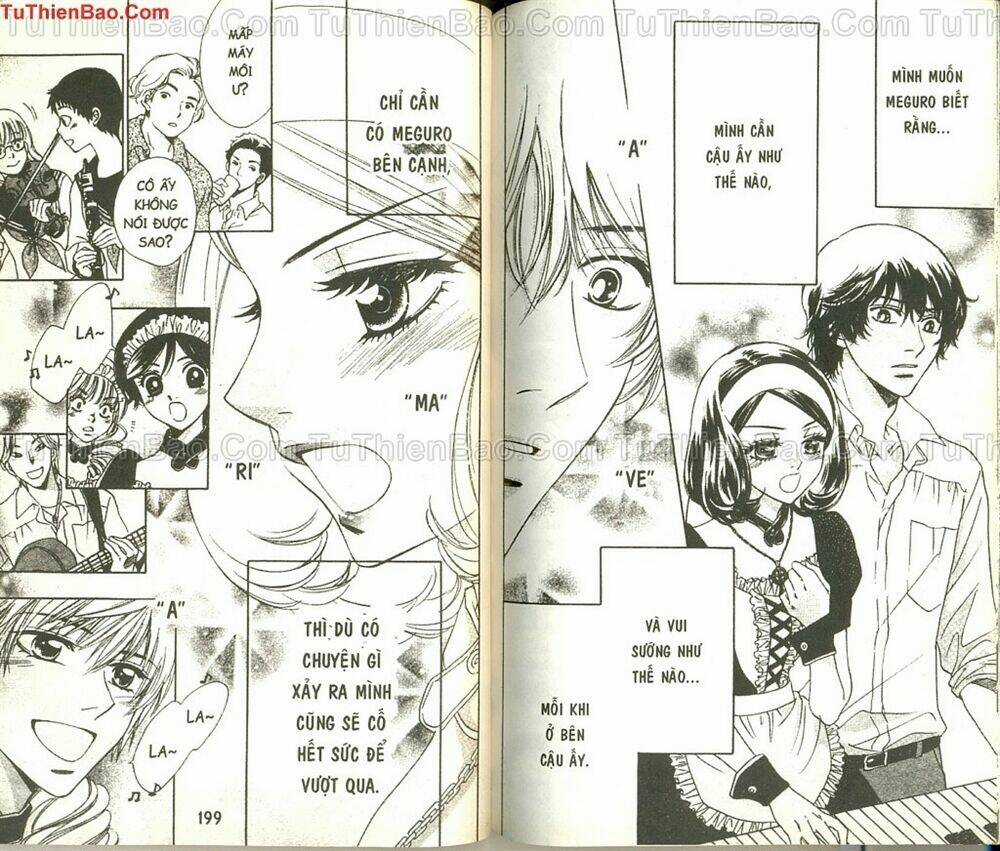 Ác Quỷ Và Bản Tình Ca Chapter 10 trang 97