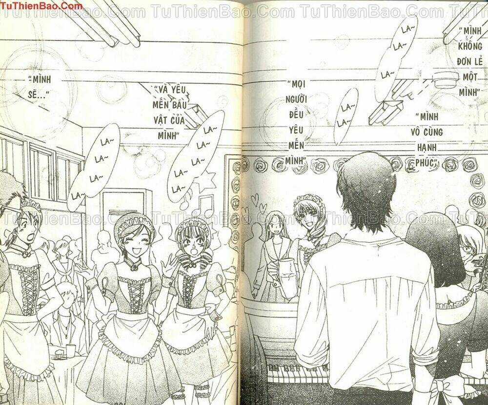 Ác Quỷ Và Bản Tình Ca Chapter 10 trang 98