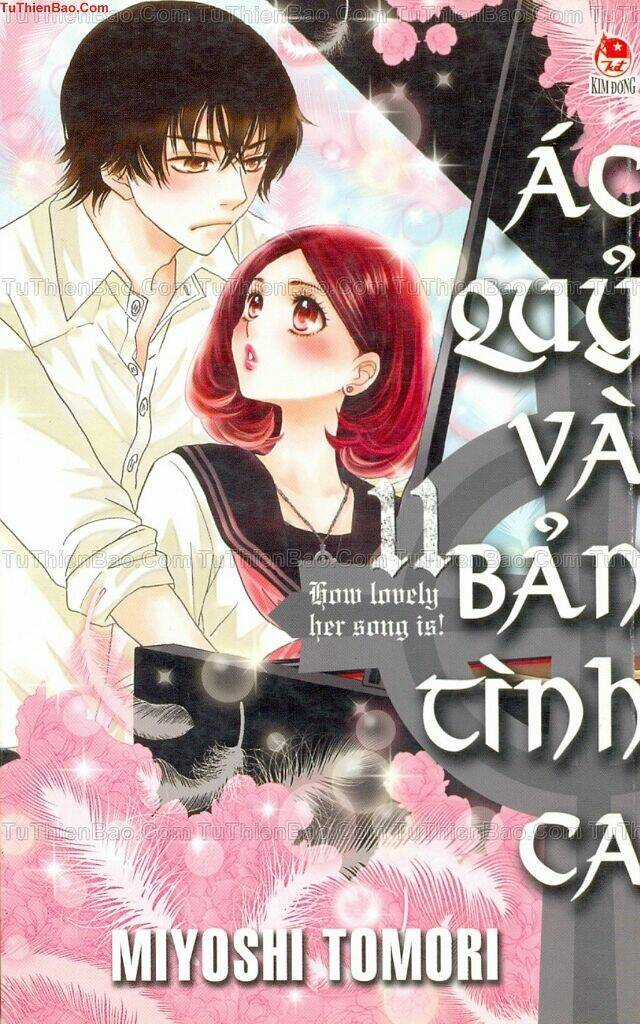 Ác Quỷ Và Bản Tình Ca Chapter 11 trang 0