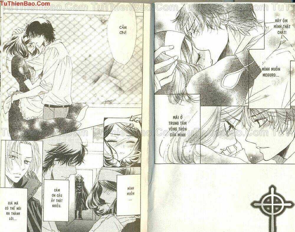 Ác Quỷ Và Bản Tình Ca Chapter 11 trang 1