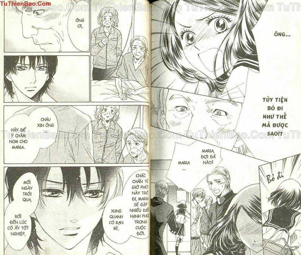 Ác Quỷ Và Bản Tình Ca Chapter 11 trang 100