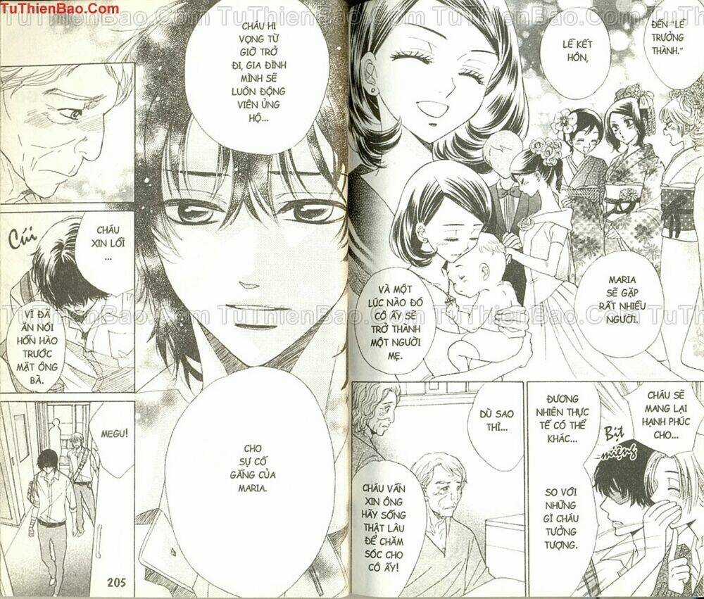 Ác Quỷ Và Bản Tình Ca Chapter 11 trang 101