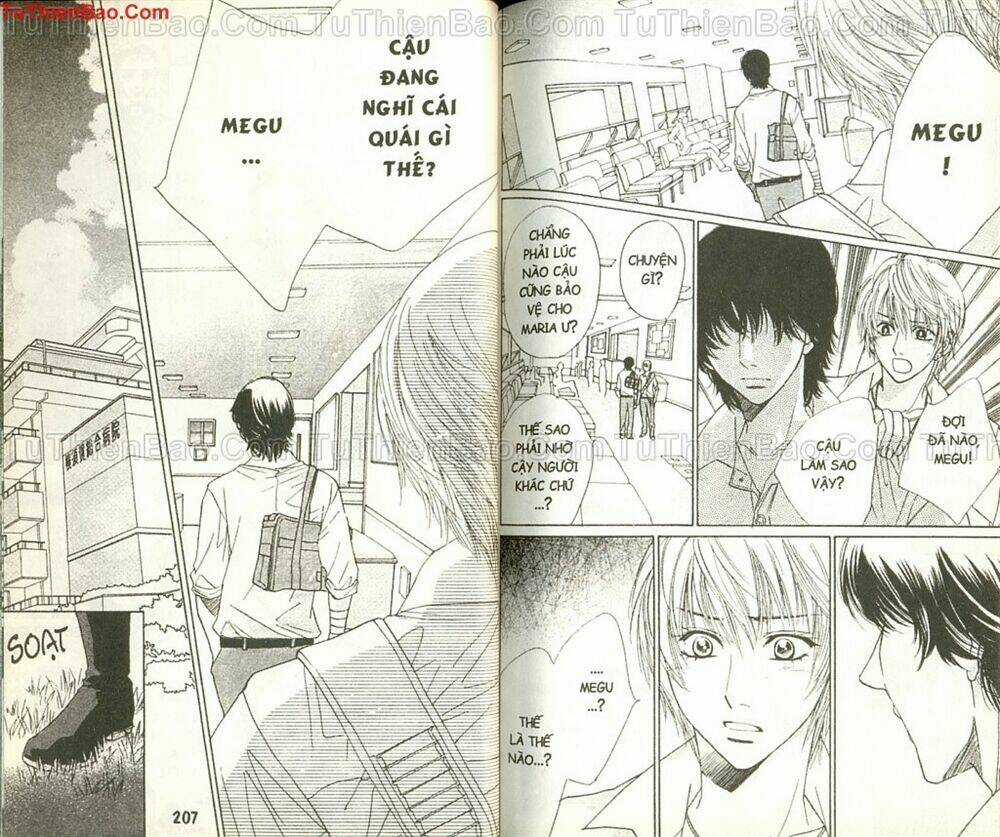 Ác Quỷ Và Bản Tình Ca Chapter 11 trang 102