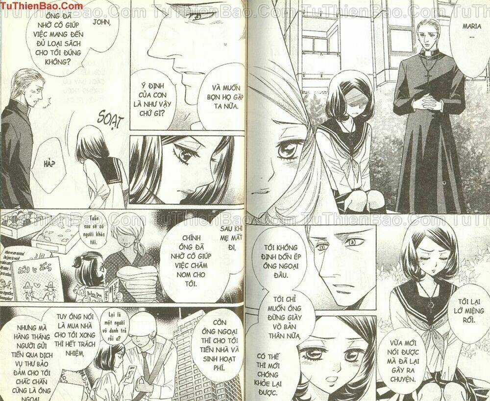 Ác Quỷ Và Bản Tình Ca Chapter 11 trang 103