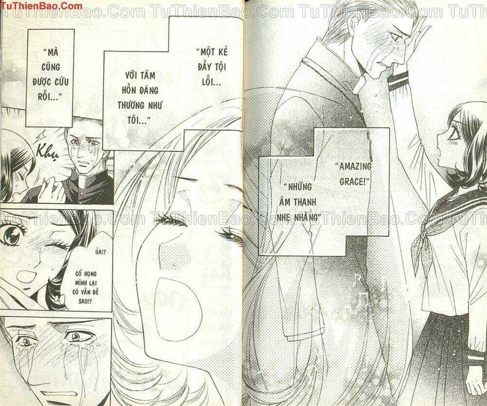 Ác Quỷ Và Bản Tình Ca Chapter 11 trang 105