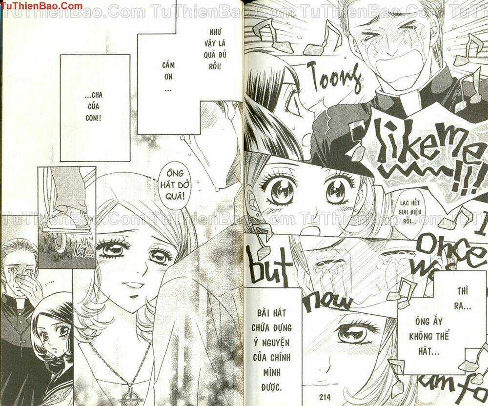 Ác Quỷ Và Bản Tình Ca Chapter 11 trang 106