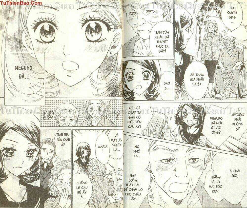 Ác Quỷ Và Bản Tình Ca Chapter 11 trang 107