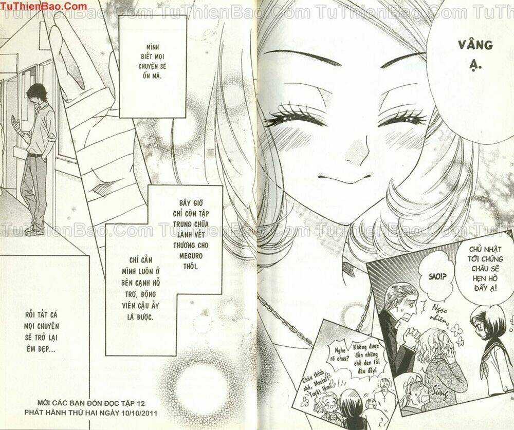 Ác Quỷ Và Bản Tình Ca Chapter 11 trang 108