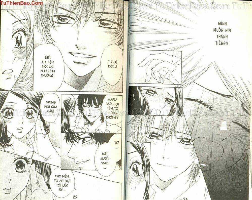 Ác Quỷ Và Bản Tình Ca Chapter 11 trang 11