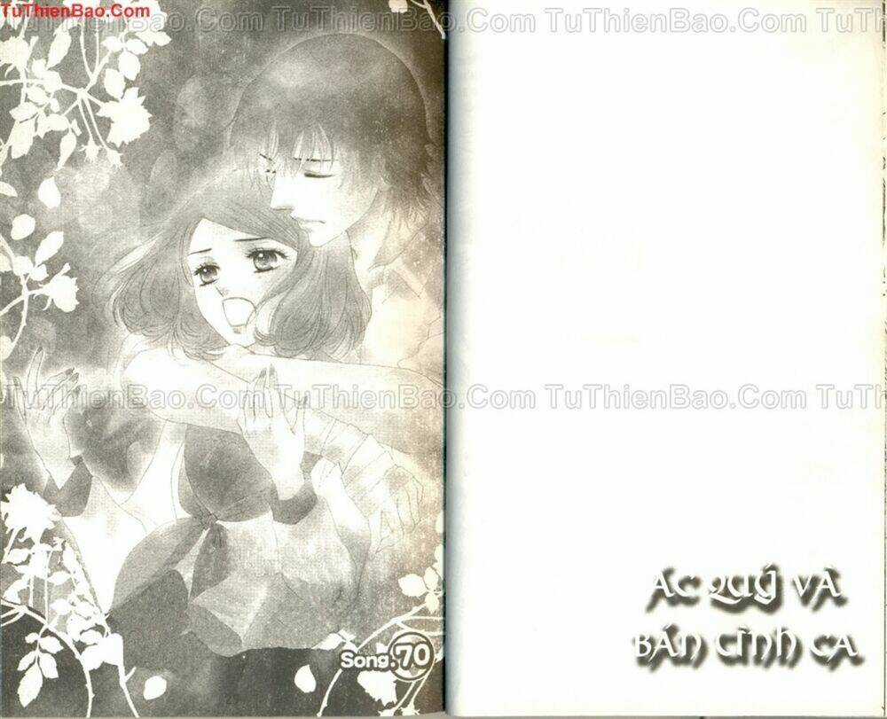 Ác Quỷ Và Bản Tình Ca Chapter 11 trang 13