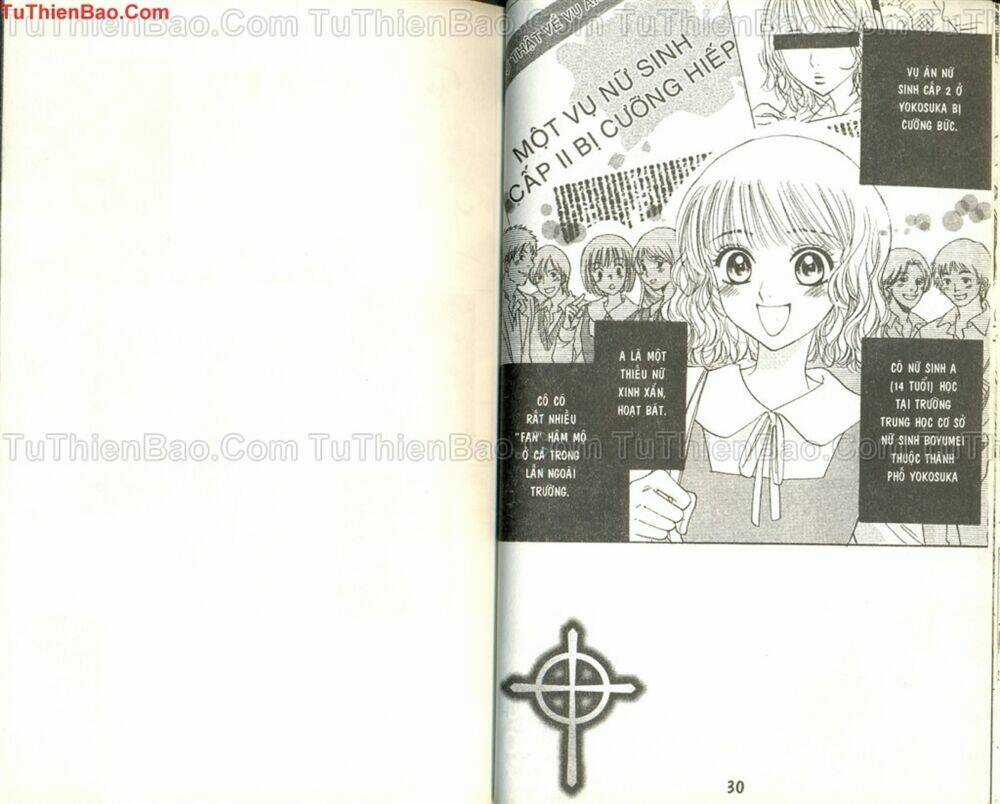 Ác Quỷ Và Bản Tình Ca Chapter 11 trang 14