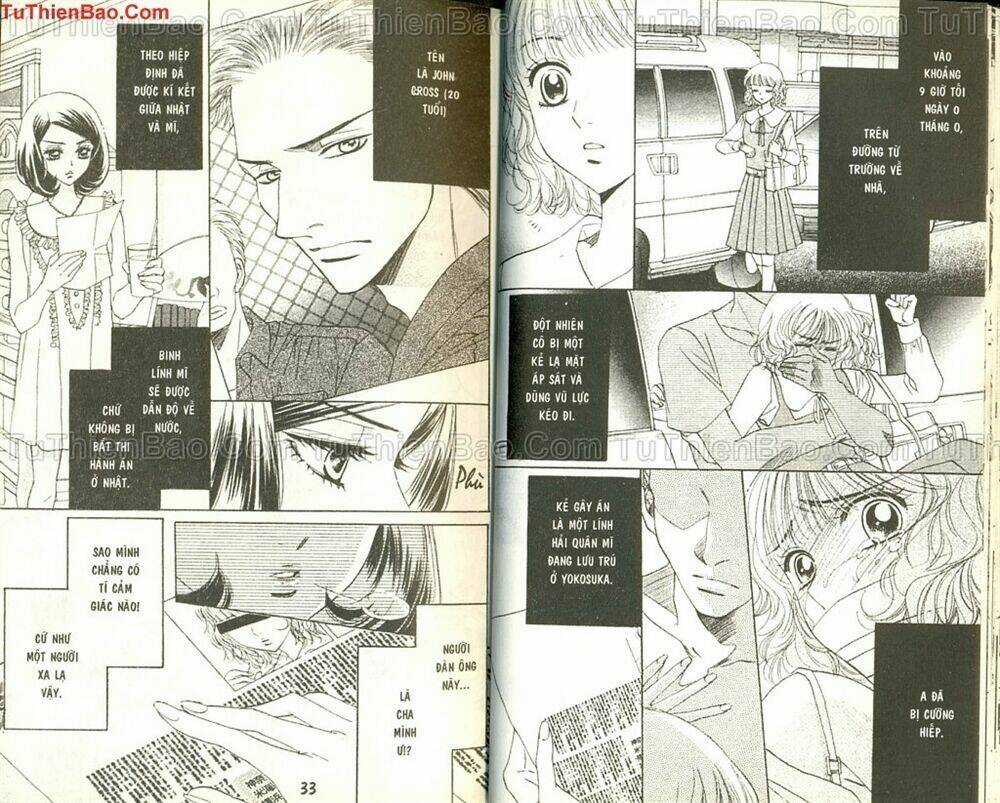 Ác Quỷ Và Bản Tình Ca Chapter 11 trang 15