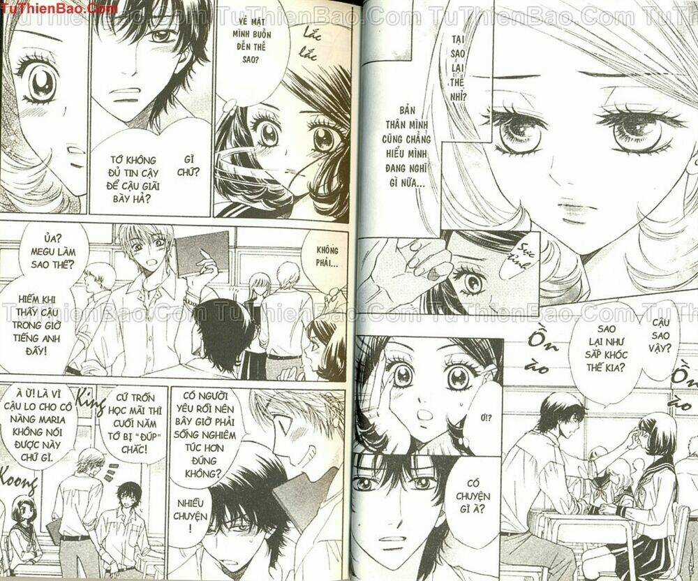 Ác Quỷ Và Bản Tình Ca Chapter 11 trang 16