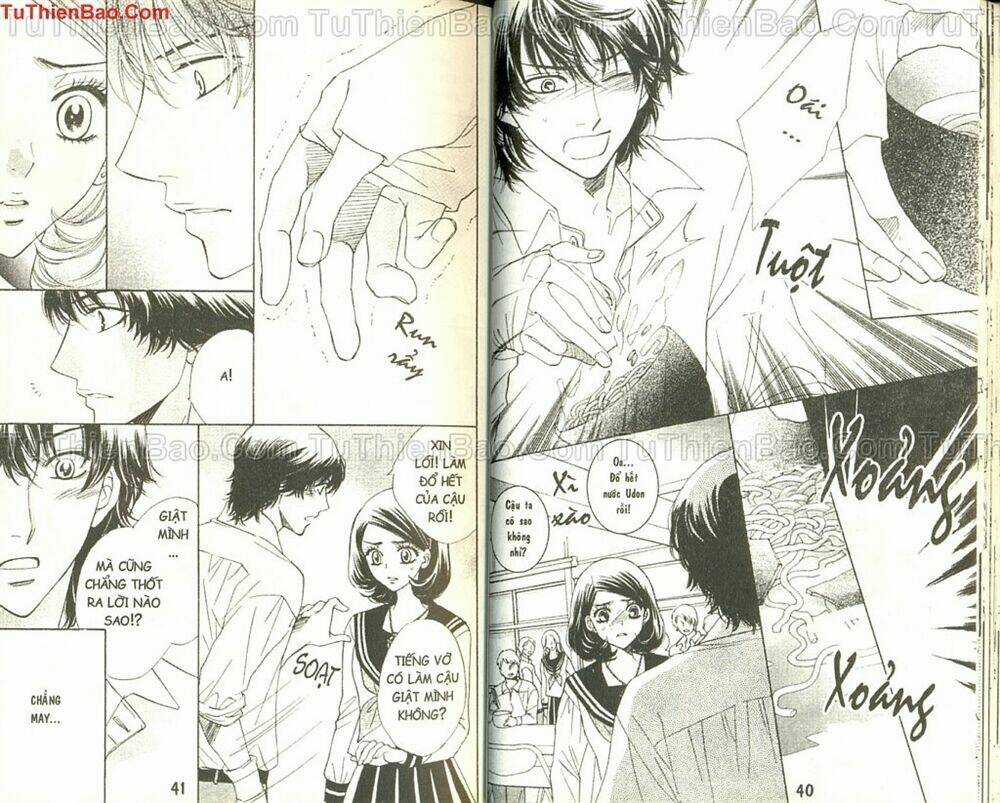 Ác Quỷ Và Bản Tình Ca Chapter 11 trang 19