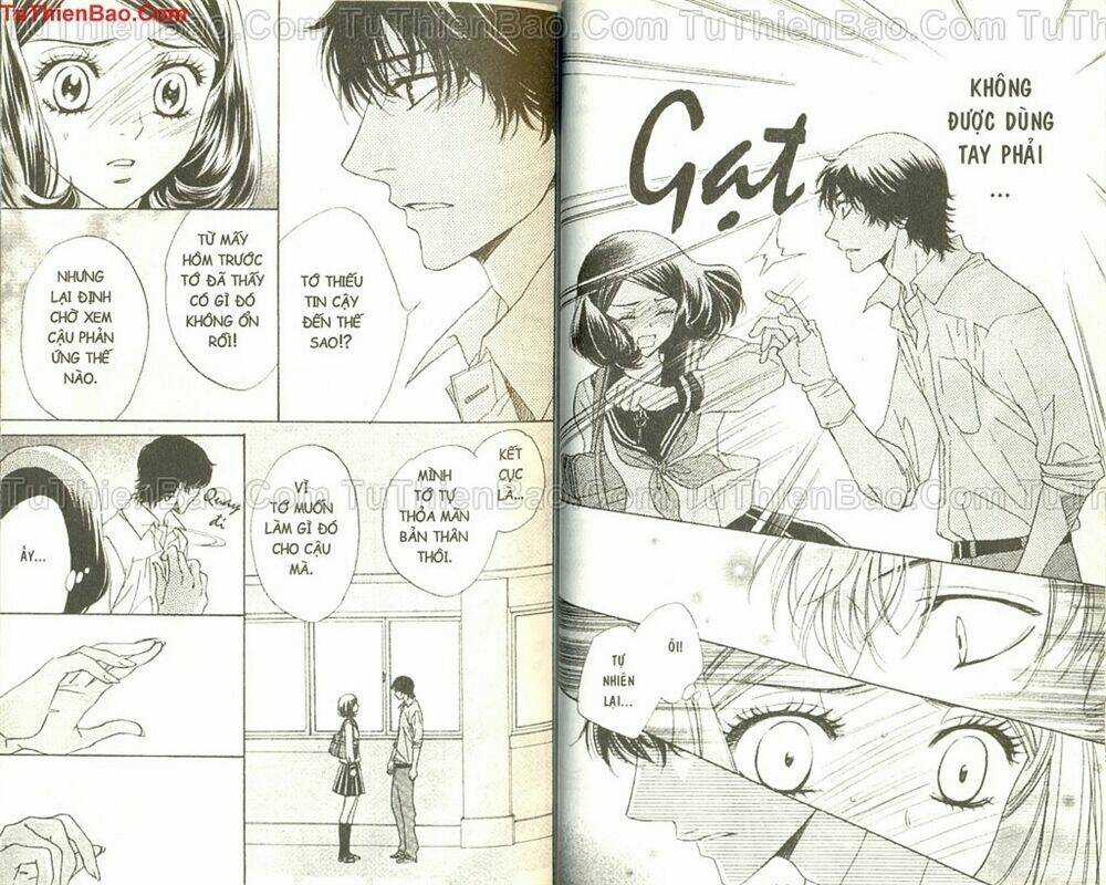 Ác Quỷ Và Bản Tình Ca Chapter 11 trang 21