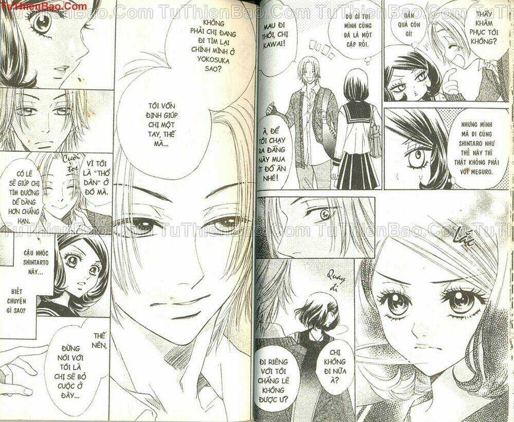 Ác Quỷ Và Bản Tình Ca Chapter 11 trang 23