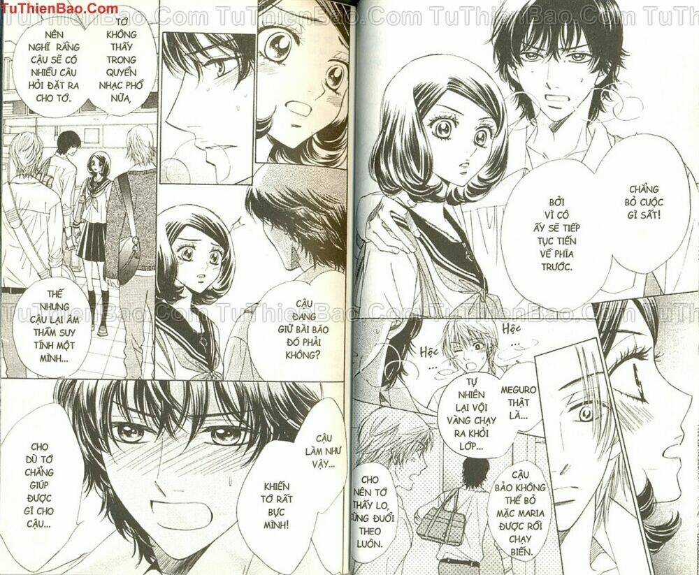 Ác Quỷ Và Bản Tình Ca Chapter 11 trang 24