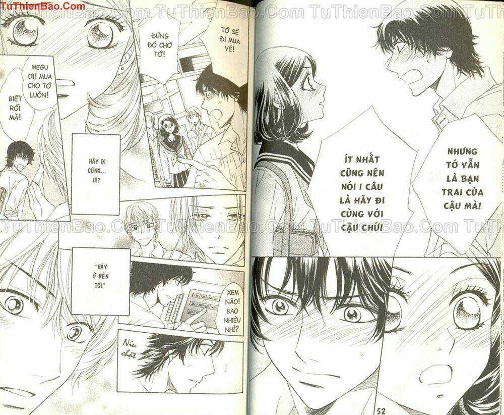 Ác Quỷ Và Bản Tình Ca Chapter 11 trang 25