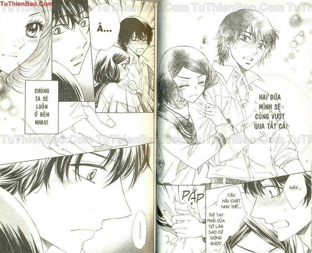 Ác Quỷ Và Bản Tình Ca Chapter 11 trang 26