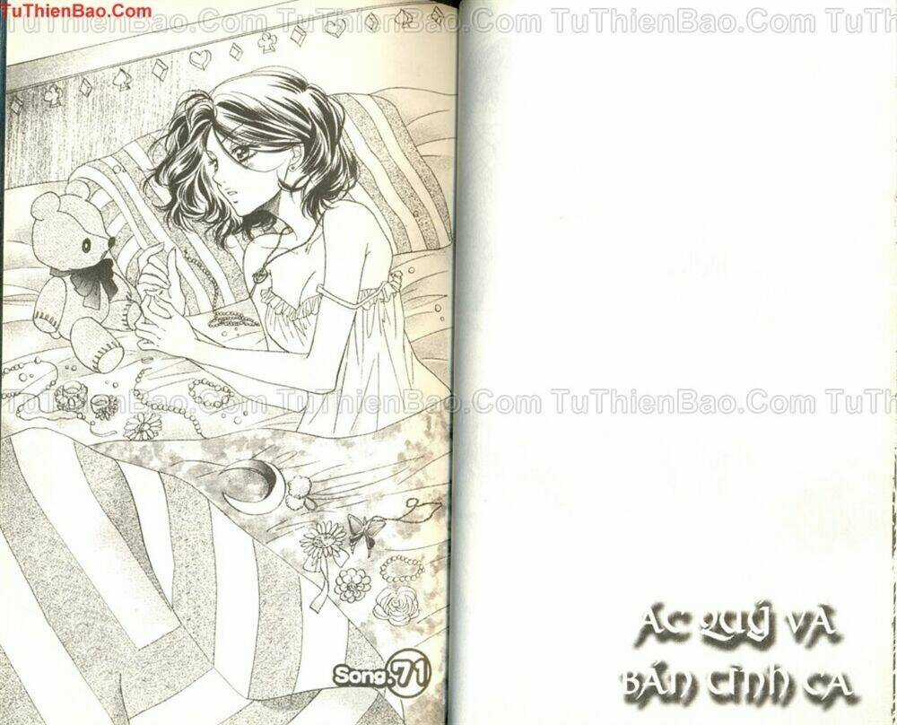 Ác Quỷ Và Bản Tình Ca Chapter 11 trang 27