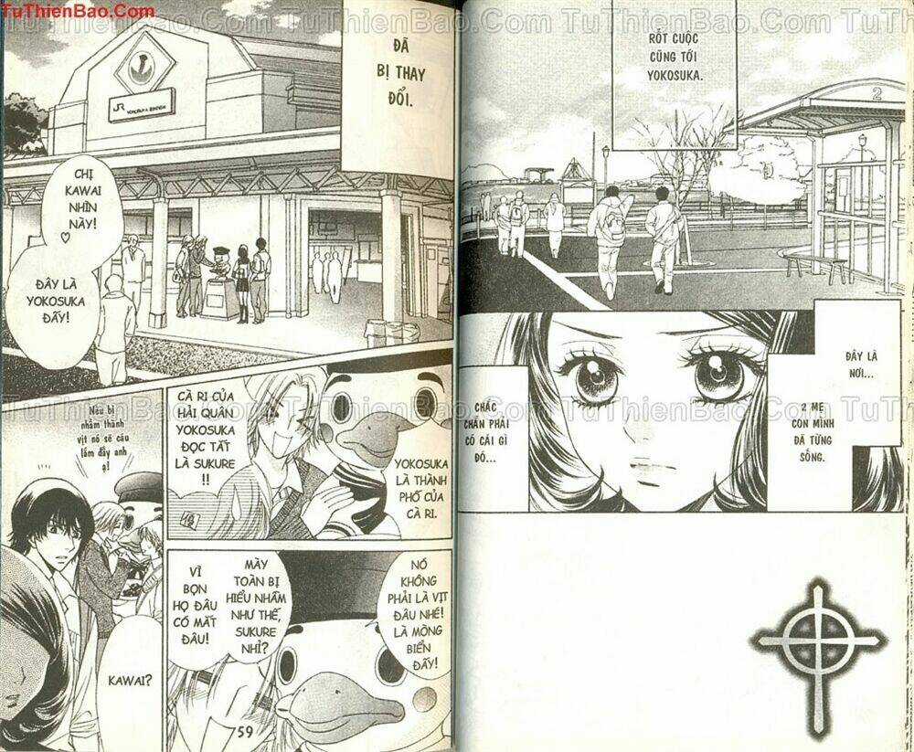 Ác Quỷ Và Bản Tình Ca Chapter 11 trang 28