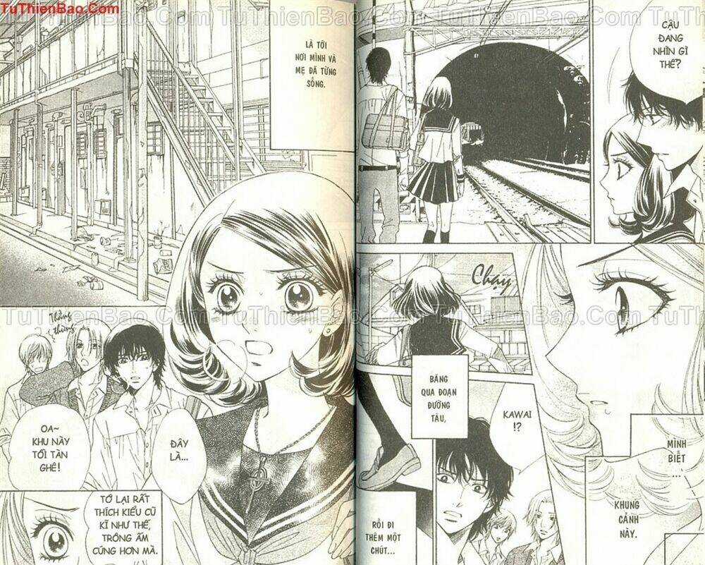 Ác Quỷ Và Bản Tình Ca Chapter 11 trang 29