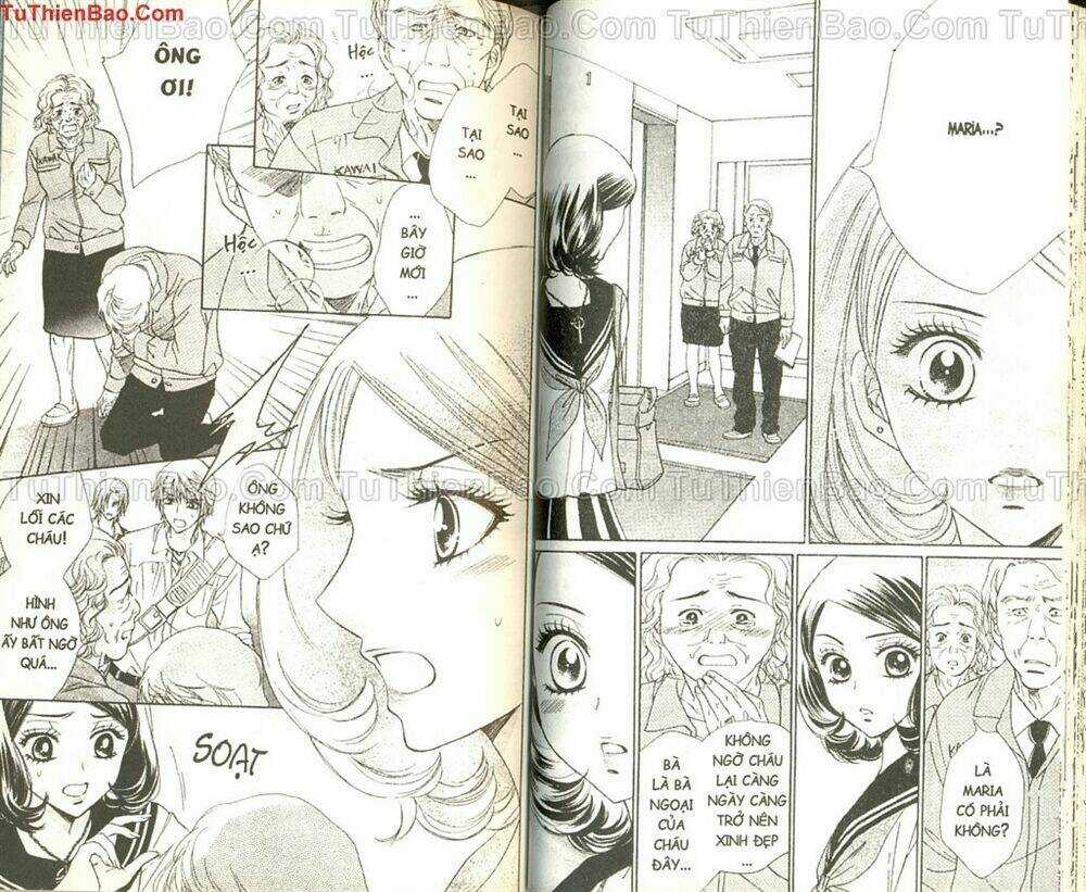 Ác Quỷ Và Bản Tình Ca Chapter 11 trang 35