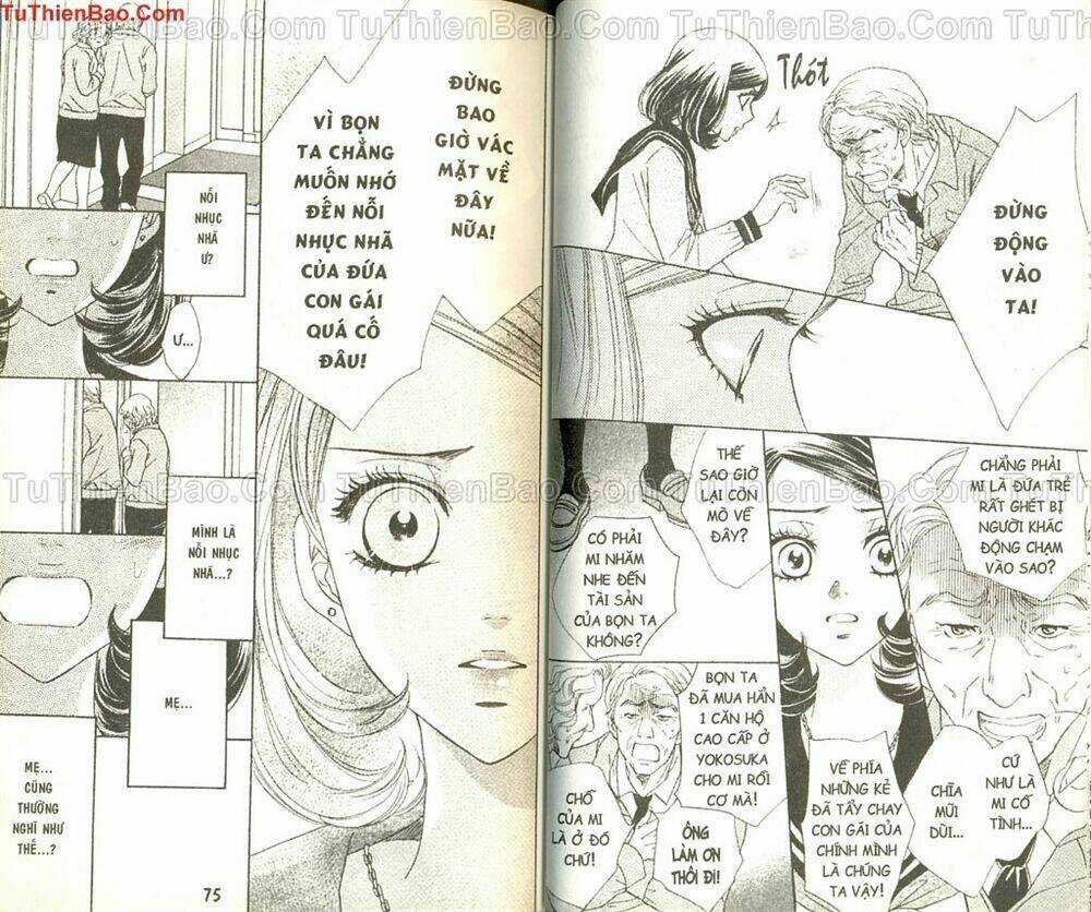 Ác Quỷ Và Bản Tình Ca Chapter 11 trang 36