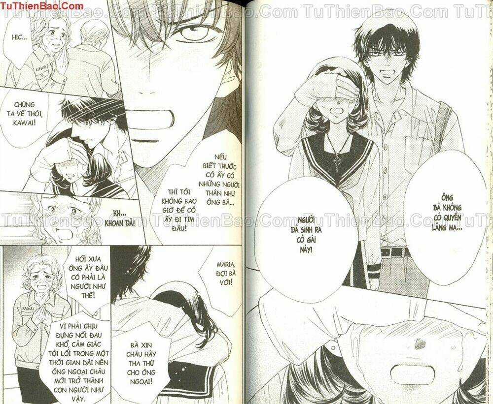 Ác Quỷ Và Bản Tình Ca Chapter 11 trang 37