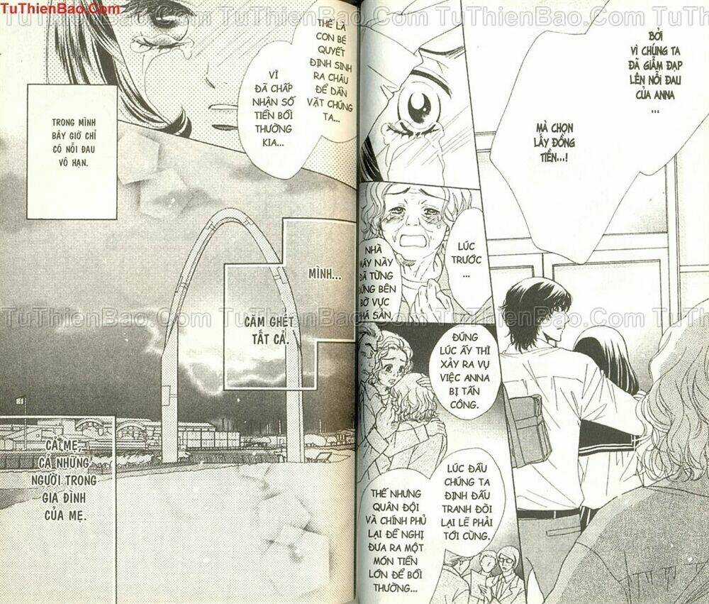 Ác Quỷ Và Bản Tình Ca Chapter 11 trang 38