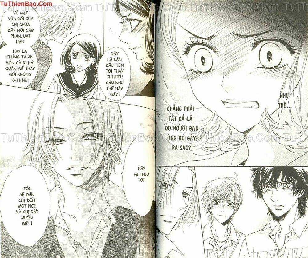 Ác Quỷ Và Bản Tình Ca Chapter 11 trang 39