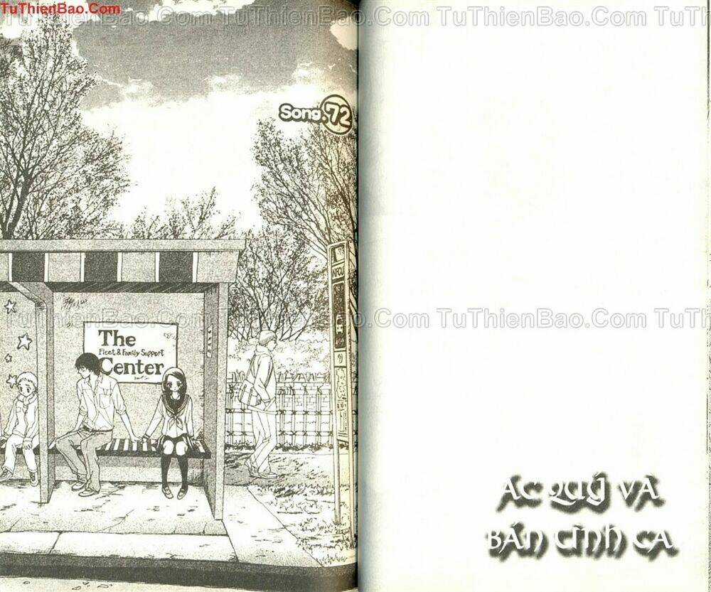 Ác Quỷ Và Bản Tình Ca Chapter 11 trang 40