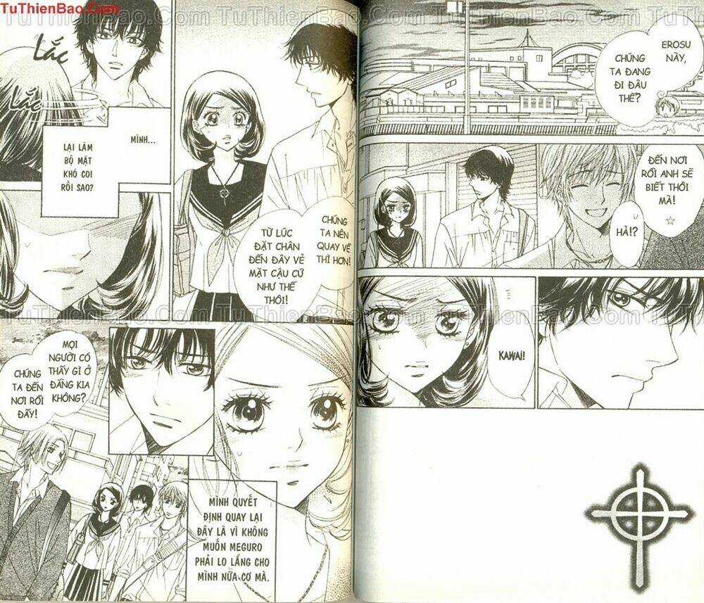 Ác Quỷ Và Bản Tình Ca Chapter 11 trang 41