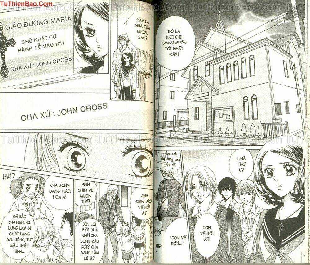 Ác Quỷ Và Bản Tình Ca Chapter 11 trang 42