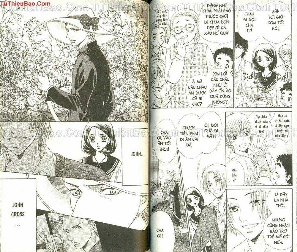 Ác Quỷ Và Bản Tình Ca Chapter 11 trang 43