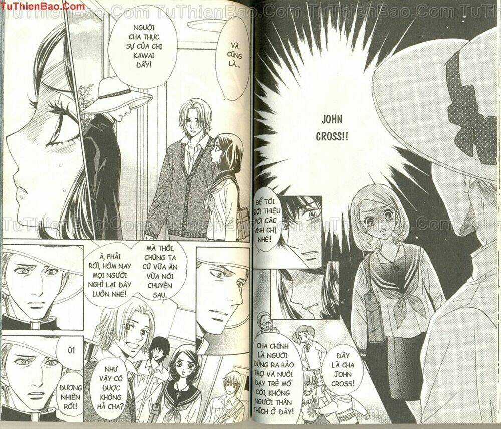 Ác Quỷ Và Bản Tình Ca Chapter 11 trang 44