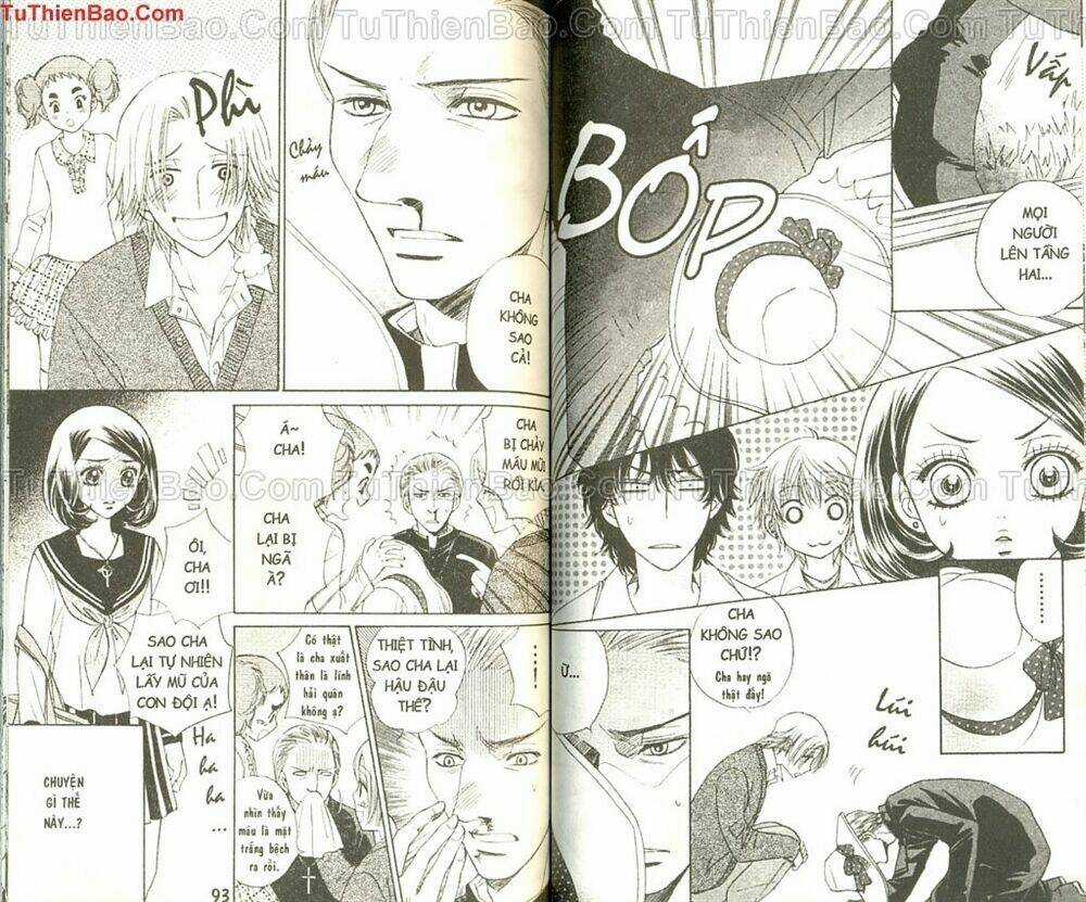 Ác Quỷ Và Bản Tình Ca Chapter 11 trang 45