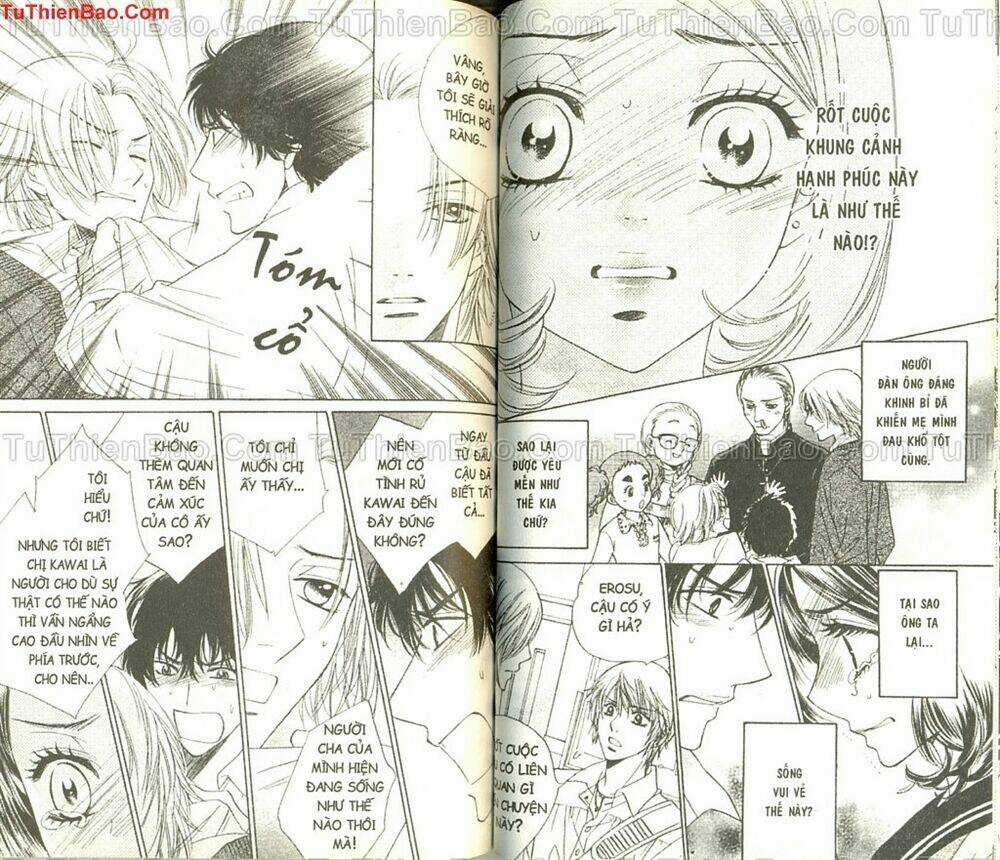 Ác Quỷ Và Bản Tình Ca Chapter 11 trang 46