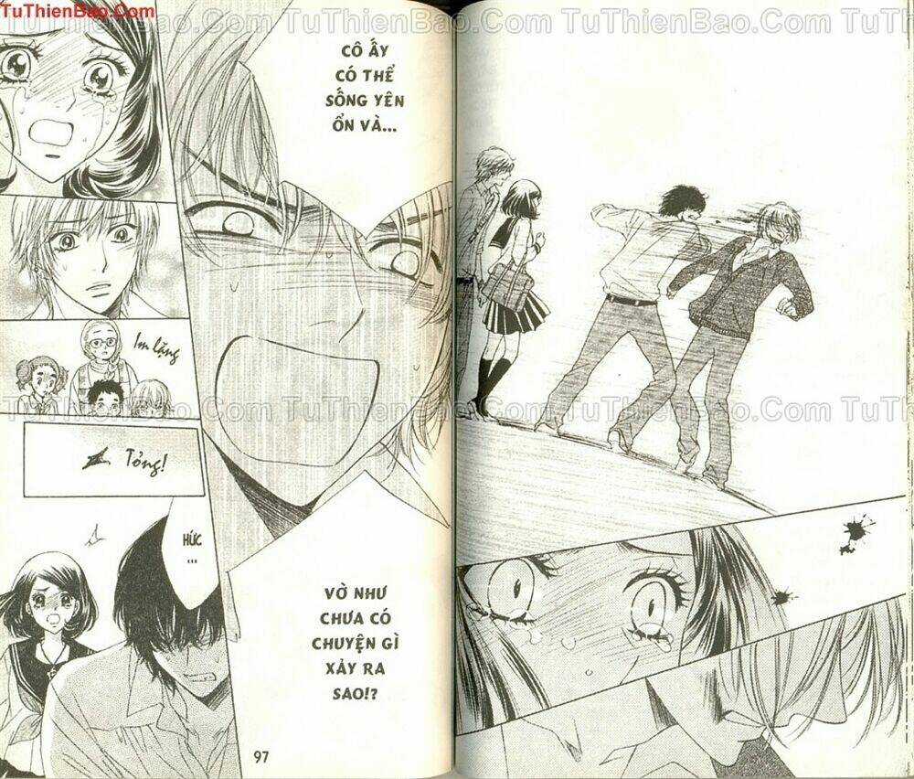 Ác Quỷ Và Bản Tình Ca Chapter 11 trang 47