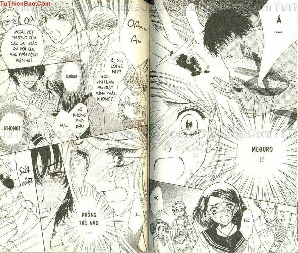 Ác Quỷ Và Bản Tình Ca Chapter 11 trang 48