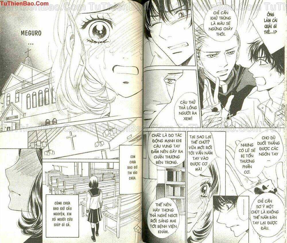 Ác Quỷ Và Bản Tình Ca Chapter 11 trang 49