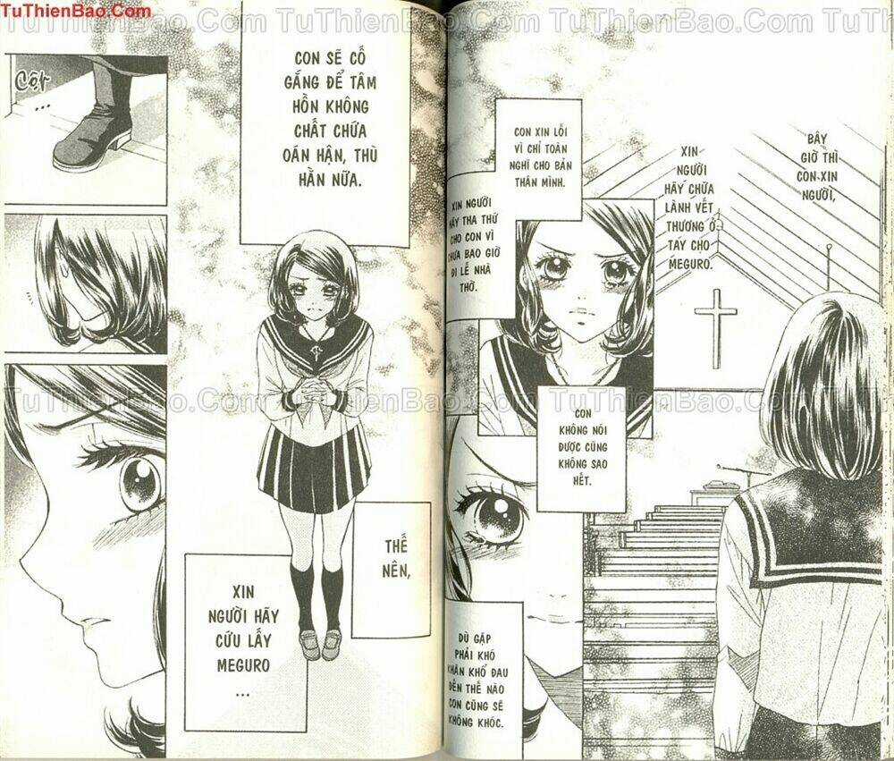 Ác Quỷ Và Bản Tình Ca Chapter 11 trang 50